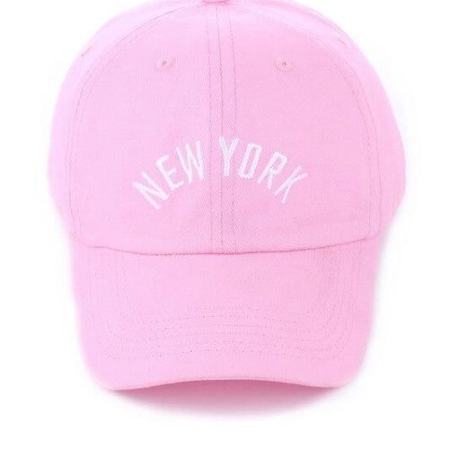 Around the World Baseball Cap - Simply Me Boutique