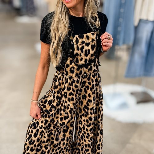 preorder ships april free spirit cheetah overalls simply me boutique 861271