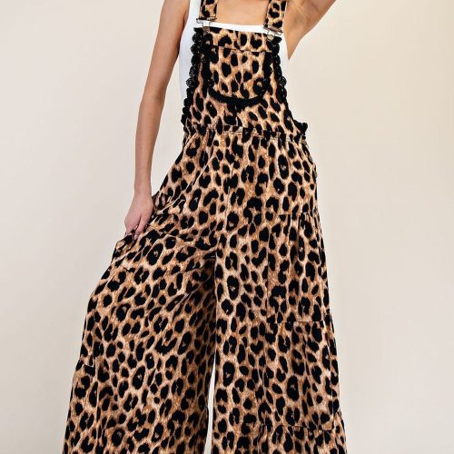 preorder ships april free spirit cheetah overalls simply me boutique 883072