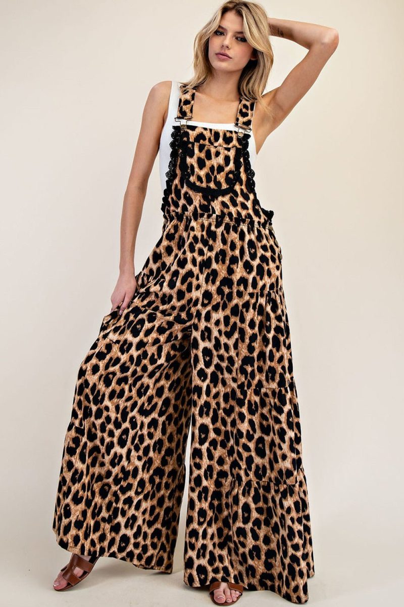 preorder ships april free spirit cheetah overalls simply me boutique 883072