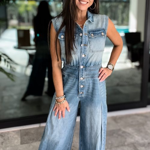 western belle denim jumpsuit simply me boutique 408357