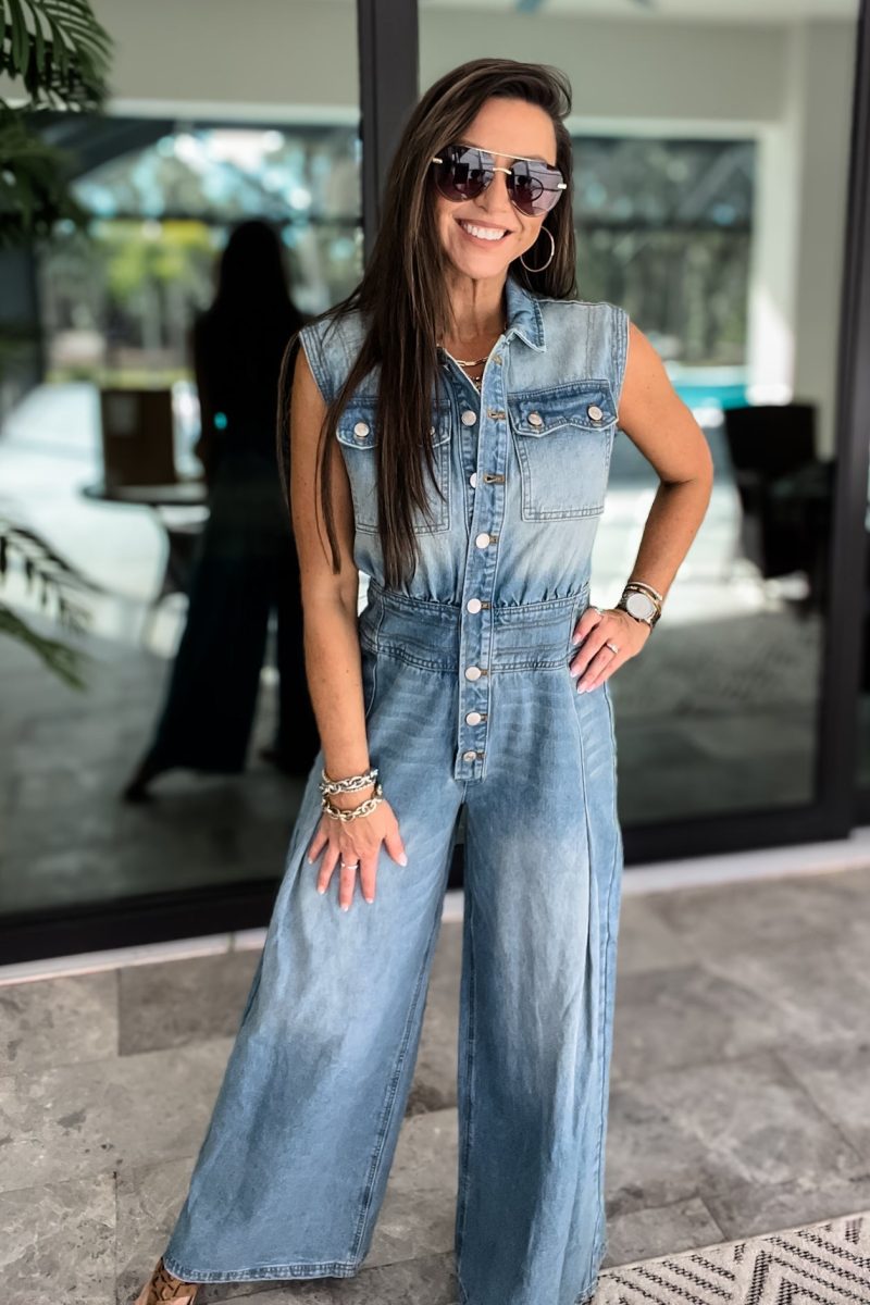 western belle denim jumpsuit simply me boutique 408357