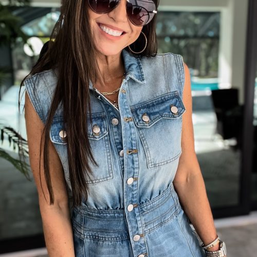 western belle denim jumpsuit simply me boutique 663538