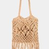 Woven Tote Bag 2 COLORS! - Simply Me Boutique