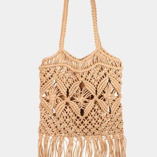 Woven Tote Bag 2 COLORS! - Simply Me Boutique